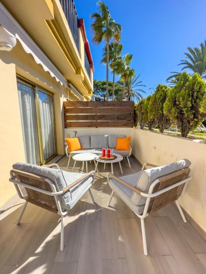 Secret View Elviria Marbella Exterior foto