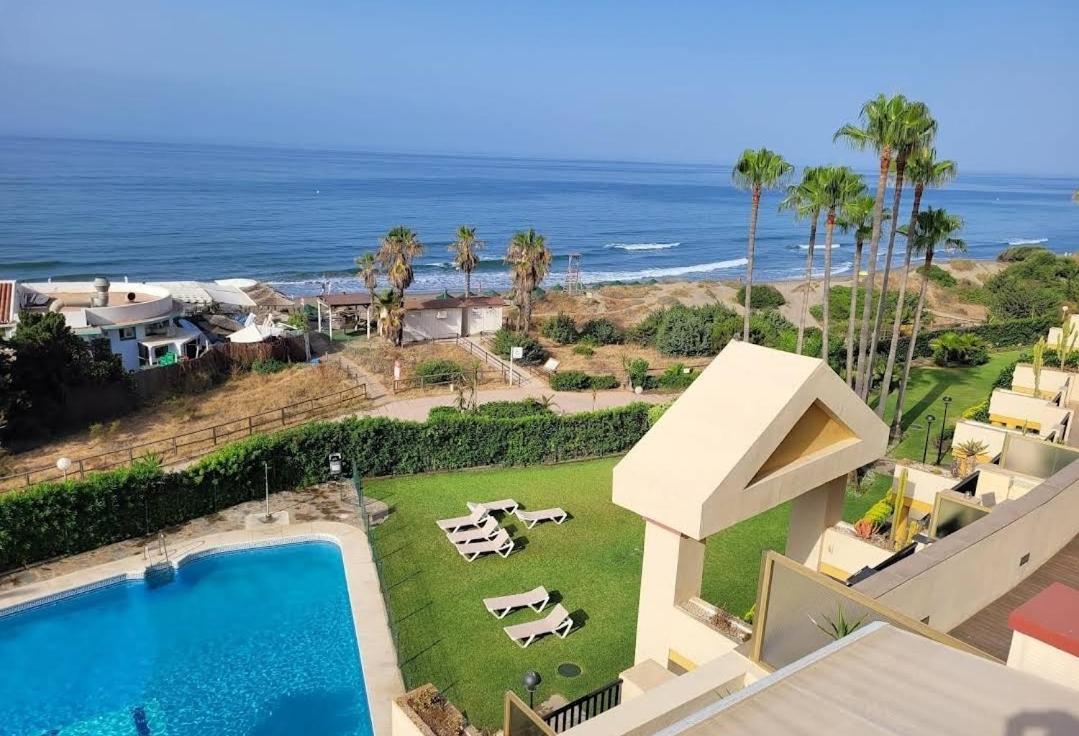 Secret View Elviria Marbella Exterior foto