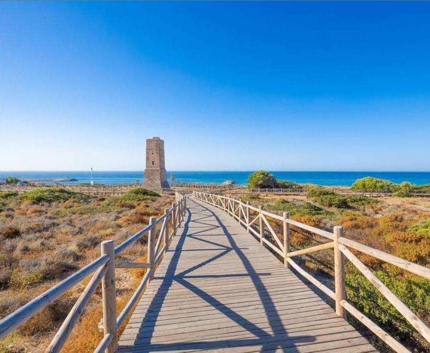 Secret View Elviria Marbella Exterior foto