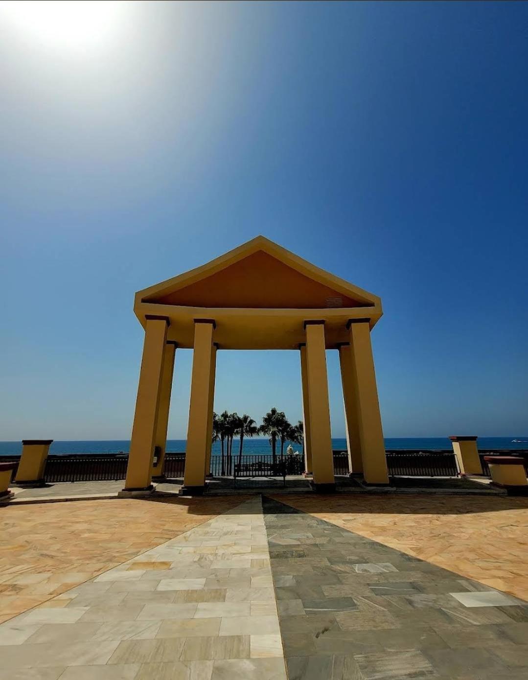 Secret View Elviria Marbella Exterior foto