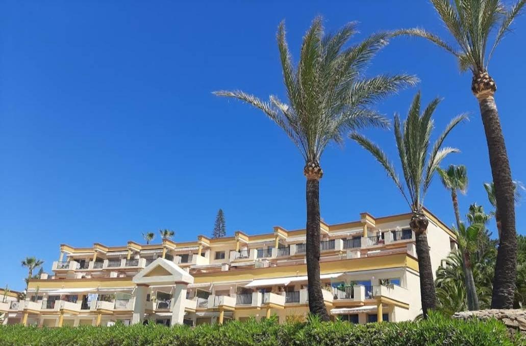 Secret View Elviria Marbella Exterior foto